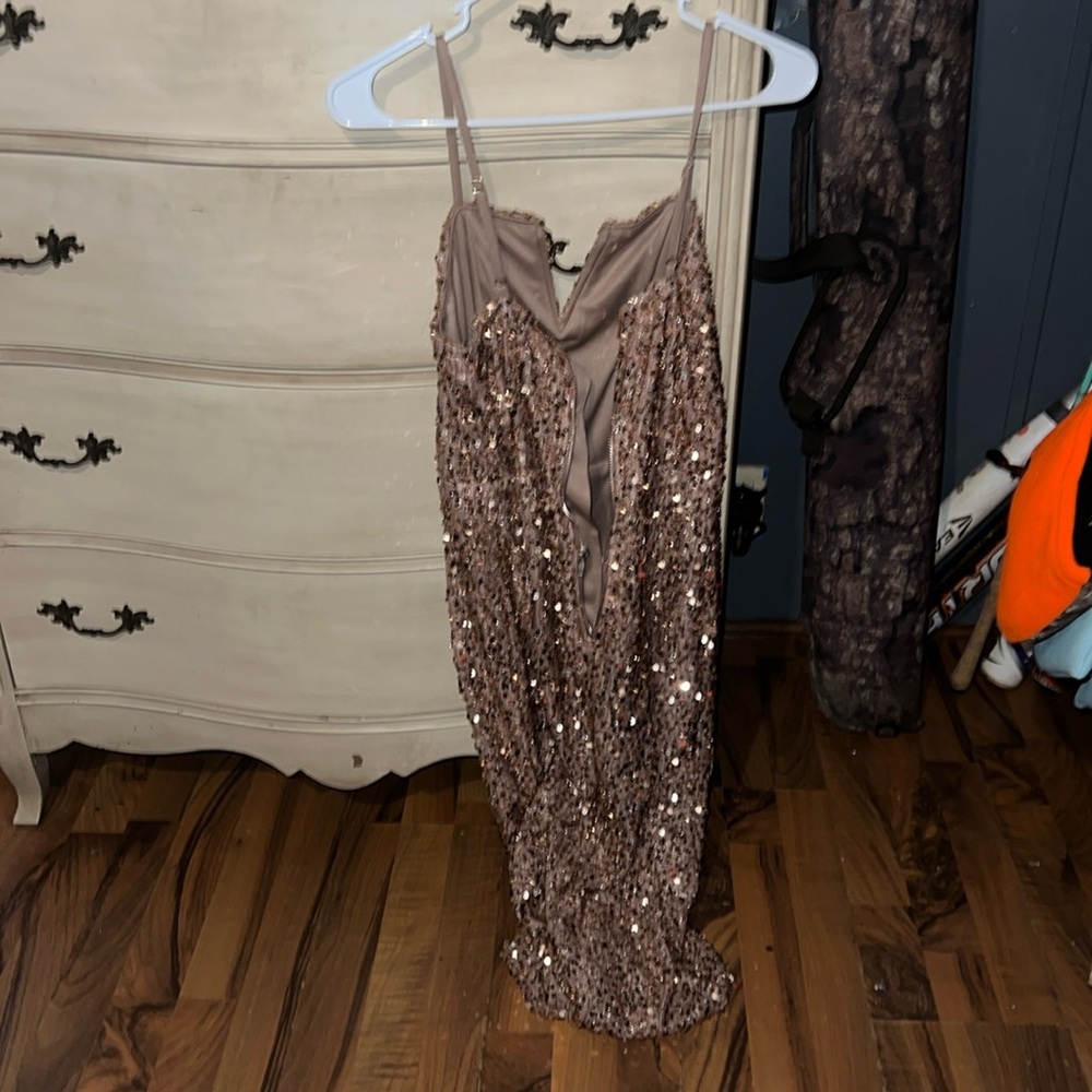 Women’s homecoming dress